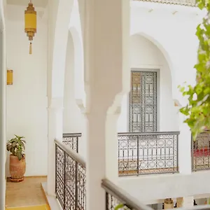 Outsite Riad Marrakesh